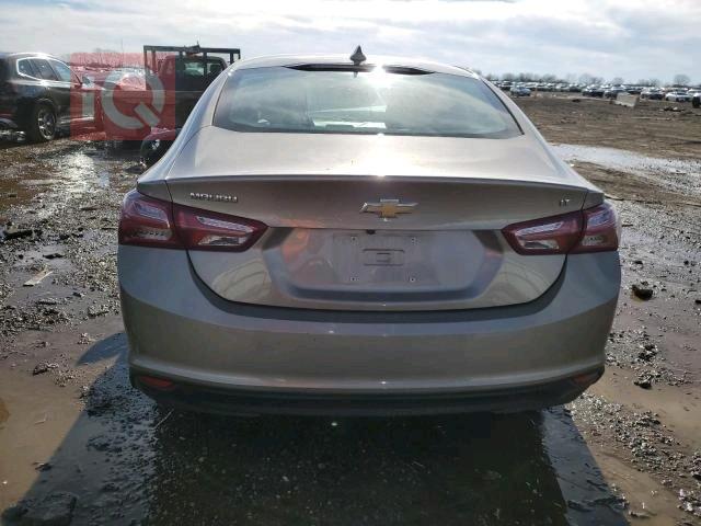 شيفروليه ماليبو